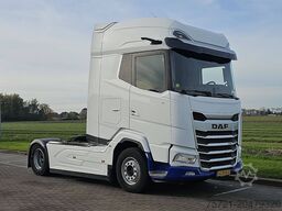 DAF XG+ 480 XG+ 2X TANK SKIRTS