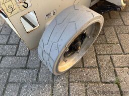 JLG 2646ES Hoogwerker Schaarhoogwerker