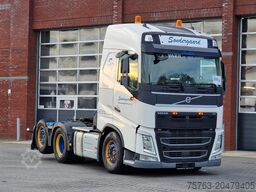 Volvo FH 13.500 Globetrotter 6x2 - PTO/Hydraulic - 3...