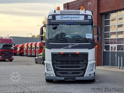 Volvo FH 13.500 Globetrotter 6x2 - PTO/Hydraulic - 3...