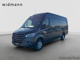 Mercedes-Benz Sprinter 319 CDI Kasten Hochdach Extralang AUT