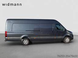 Mercedes-Benz Sprinter 319 CDI Kasten Hochdach Extralang AUT