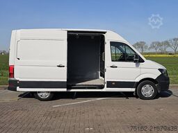 VW CRAFTER 35 2.0 L3H3 140Pk Automaat!