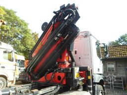 MERCEDES-BENZ 2843/6x2/Abroller-Kran PK 22002+JIB 060.
