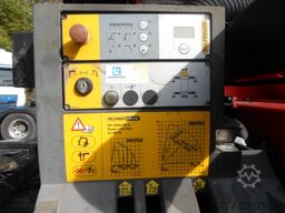 MERCEDES-BENZ 2843/6x2/Abroller-Kran PK 22002+JIB 060.