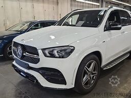 MERCEDES-BENZ GLE 350 de 4Matic AMG-Line Trittbretter