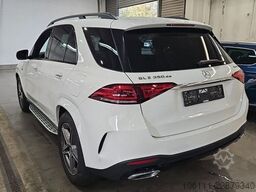MERCEDES-BENZ GLE 350 de 4Matic AMG-Line Trittbretter