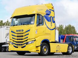 IVECO 570 S-Way Retarder 2-Tanks Euro6
