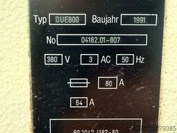 VDF Boehringer DUE 800 3000x800