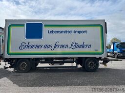 SCHMITZ CARGOBULL KO 18 ISO Koffer / LBW 1500 kg