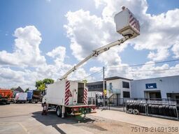 MAN TGL 12.180 BB - COMET 151 TAL