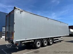Knapen Trailers K100 - 92m3 Floor 10mm