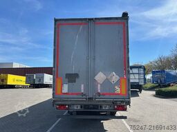 Knapen Trailers K100 - 92m3 Floor 10mm