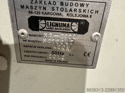 Lignuma MS-2000