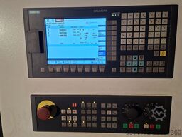 Knuth X.mill M640 Eco Bearbeitungszentrum mit