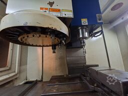 Knuth X.mill M640 Eco Bearbeitungszentrum mit