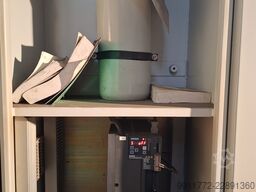Knuth X.mill M640 Eco Bearbeitungszentrum mit