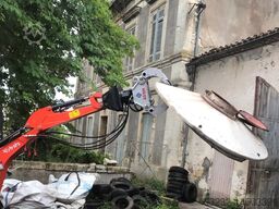 AJCE AS10H Greifer Grapple Pince de Tri