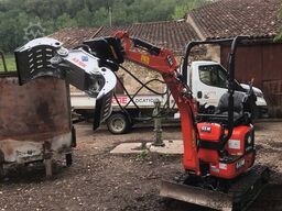 AJCE AS10H Greifer Grapple Pince de Tri