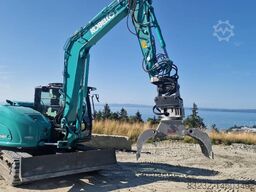 AJCE AS45H Greifer Grapple Pince de Tri