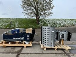 AJCE AS100H Grab, Grijper, Pince de Tri Greifer