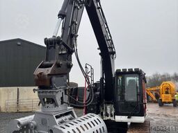 AJCE AS100H Grab, Grijper, Pince de Tri Greifer