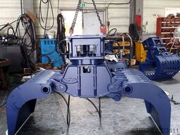 AJCE AS100H Grab, Grijper, Pince de Tri Greifer