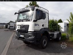 MAN TGS 18.510 4x4 BL SA