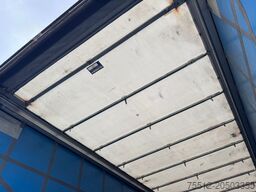 System 1-Axel / Tail Lift 2500 KG / Open Roof / Belgiu...