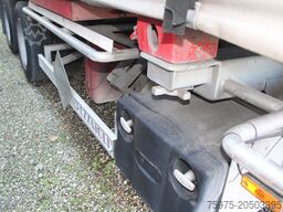 Pezzaioli rimorchio biga casse mobili container