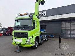 Volvo FH 540 8x2 EFFER 955/8S + JIB 6S