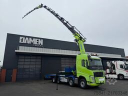 Volvo FH 540 8x2 EFFER 955/8S + JIB 6S