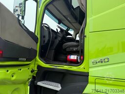 Volvo FH 540 8x2 EFFER 955/8S + JIB 6S