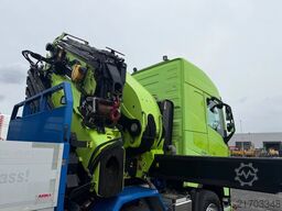 Volvo FH 540 8x2 EFFER 955/8S + JIB 6S