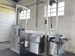 GEA EasyFry – Braadlijn, Type EFR 3000/650 E