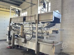 GEA EasyFry – Braadlijn, Type EFR 3000/650 E