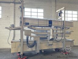 GEA EasyFry – Braadlijn, Type EFR 3000/650 E