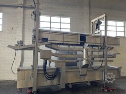 GEA EasyFry – Braadlijn, Type EFR 3000/650 E