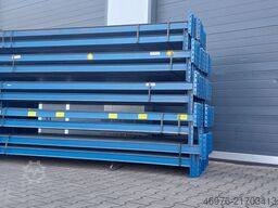 SSI Schäfer P350 / INP: 80 x 42 mm / lichte Weite: 2.700 mm