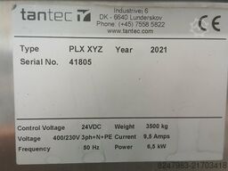 Tantec Plazma PLX XYZ