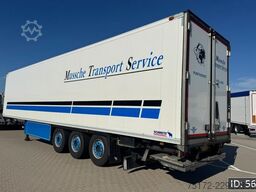 Schmitz Cargobull SCB/S3B / Carrier Vector 1550 / Taillift / Pall...