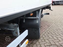 MAN TGM 15.290 Trekker + Heiwo city trailer geisole...