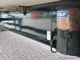 MAN TGM 15.290 Trekker + Heiwo city trailer geisole...