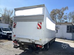 Mercedes-Benz Atego 821 L, FFH 6 Sitzer
