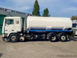 Volvo F 12 15000 L 3 COMPARTMENTS, HANDGESCHAKELD, ADR