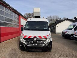 Renault Master Steiger France Elevateur 142 TPFc