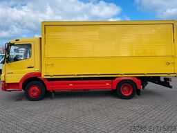 MERCEDES-BENZ Atego 1018 L/ 5m Böse Getränkeaufbau