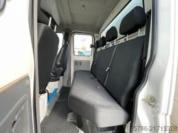 MERCEDES-BENZ Sprinter 516 CDI DoKa 4X4/ ZG3/ AC/ AHK 3.0t/ E6