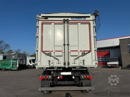 SCHMITZ CARGOBULL SKI 24 SL 6.8 Alu Kipper 50m³ Top Zustand