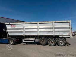  Ceytech Stahlkipper mit Liftachse